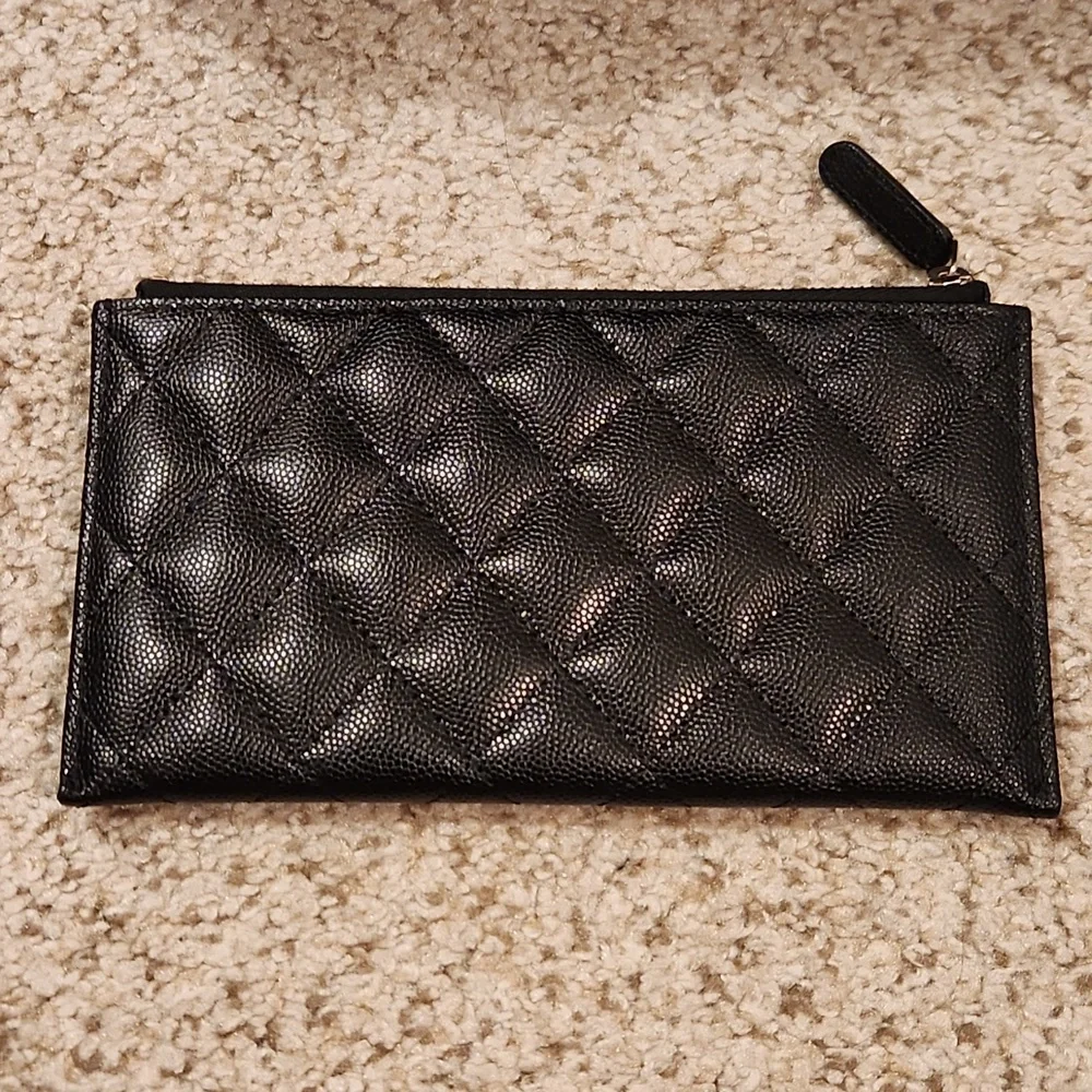 Chanel thin wallet - Picture 3 of 8